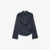 Fitted Shirt with Bell Sleeves – Shirts and Blouses Fitted Shirt with Bell Sleeves – Shirts and Blouses
