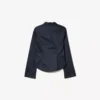 Fitted Shirt with Bell Sleeves – Shirts and Blouses Fitted Shirt with Bell Sleeves – Shirts and Blouses