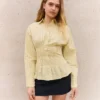 Fitted Shirt with Darts
