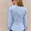 Fitted Shirt with Darts