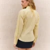 Fitted Shirt with Darts