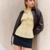 Fitted Shirt with Darts