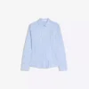 Fitted Shirt with Darts