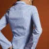 Fitted Shirt with Flared Sleeves – Shirts and Blouses Fitted Shirt with Flared Sleeves – Shirts and Blouses
