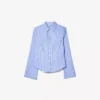 Fitted Shirt with Flared Sleeves – Shirts and Blouses Fitted Shirt with Flared Sleeves – Shirts and Blouses