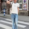 Flared Baggy Jeans