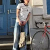 Flared Baggy Jeans