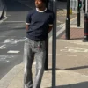 Flared Baggy Jeans