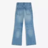 Flared Baggy Jeans
