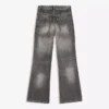 Flared Baggy Jeans