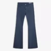 Flared Pants with Pocket Flaps – Pants Flared Pants with Pocket Flaps – Pants