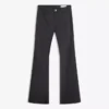 Flared Pants with Pocket Flaps – Pants Flared Pants with Pocket Flaps – Pants