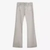 Flared Pants with Pocket Flaps – Pants Flared Pants with Pocket Flaps – Pants