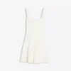 Flared Skirt Dress Flared Skirt Dress