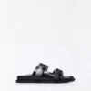 Flat Buckle Sandals – Sandals