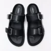 Flat Buckle Sandals – Sandals