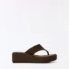 Flatform Thong Sandal
