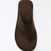Flatform Thong Sandal