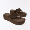 Flatform Thong Sandal