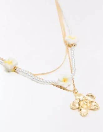 Floral Necklace Pack Floral Necklace Pack