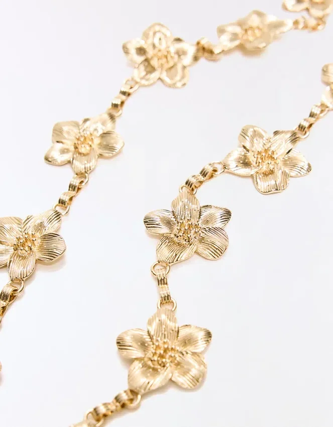 Flower Chain Belt Flower Chain Belt