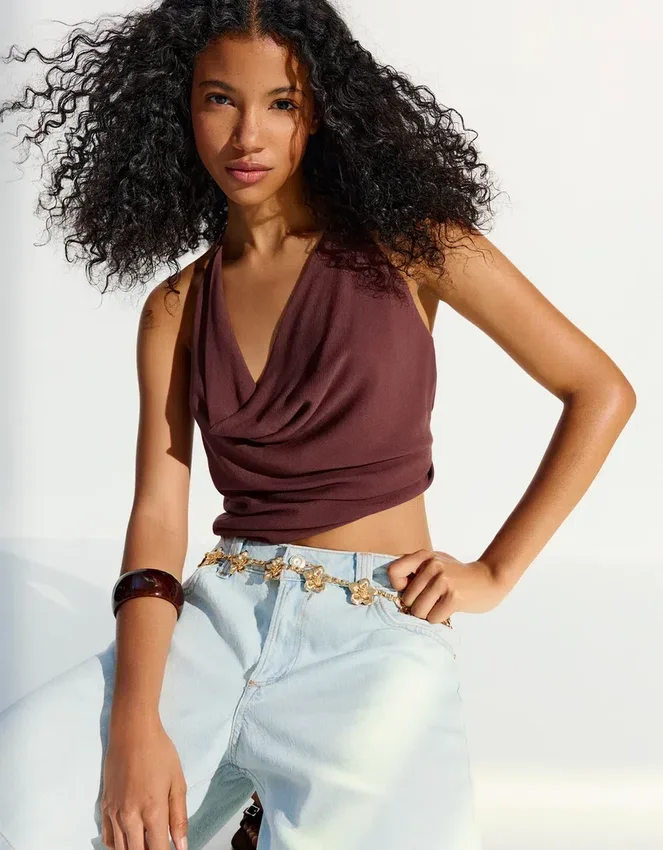 Flower Chain Belt Flower Chain Belt