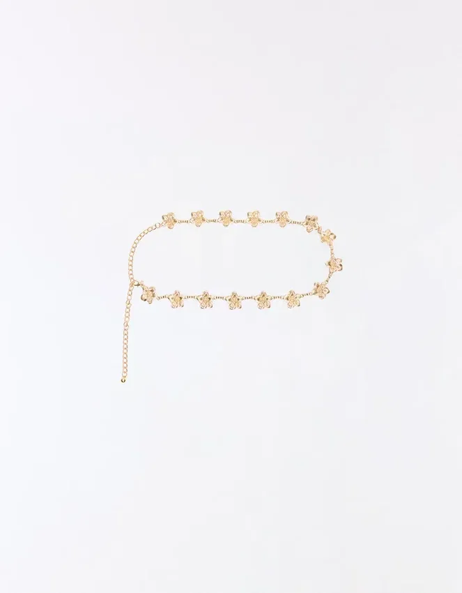 Flower Chain Belt Flower Chain Belt