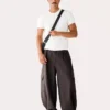 Flowing Barrel Cargo Trousers – Pants
