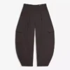 Flowing Barrel Cargo Trousers – Pants