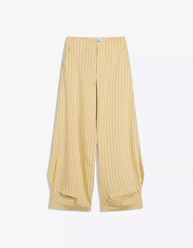 Flowing Striped Trousers – Women Flowing Striped Trousers – Women