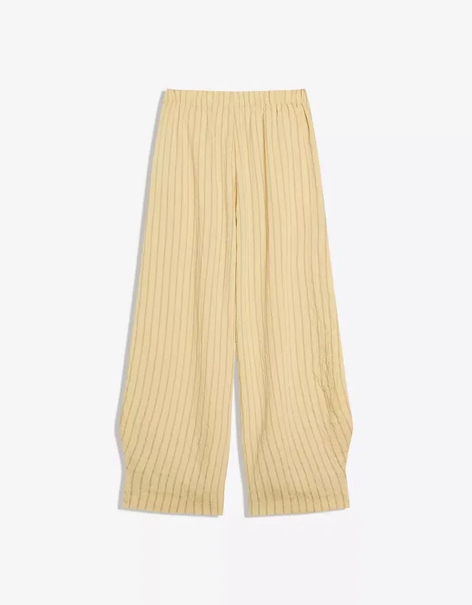 Flowing Striped Trousers – Women Flowing Striped Trousers – Women