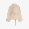 Funnel Neck Trench Jacket – Jackets and Trench Funnel Neck Trench Jacket – Jackets and Trench
