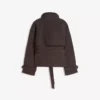 Funnel Neck Trench Jacket – Jackets and Trench – Women Funnel Neck Trench Jacket – Jackets and Trench – Women