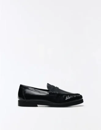 Gathered Loafers Gathered Loafers