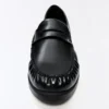 Gathered Loafers