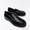 Gathered Loafers