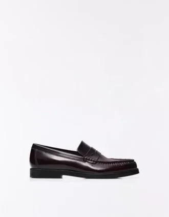 Gathered Loafers – Smart Shoes