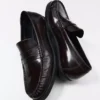Gathered Loafers – Smart Shoes Gathered Loafers – Smart Shoes