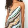 Halter Mini Dress