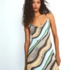 Halter Mini Dress