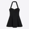 Halter Mini Dress