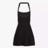Halter Mini Dress