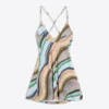 Halter Mini Dress