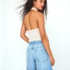 Halter Neck Bodysuit