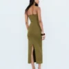 Halter Neck Midi Dress Halter Neck Midi Dress