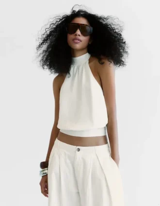 Halter Neck Top