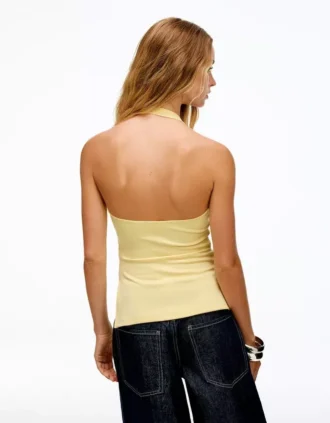Halter Neck Top