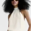 Halter Neck Top