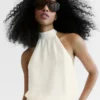 Halter Neck Top
