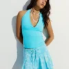 Halter Top – #Bershkastyle – Women Halter Top – #Bershkastyle – Women